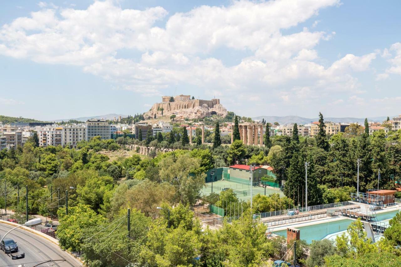 Holodek Apartments Zappeion Suites 2023 Aten Exteriör bild