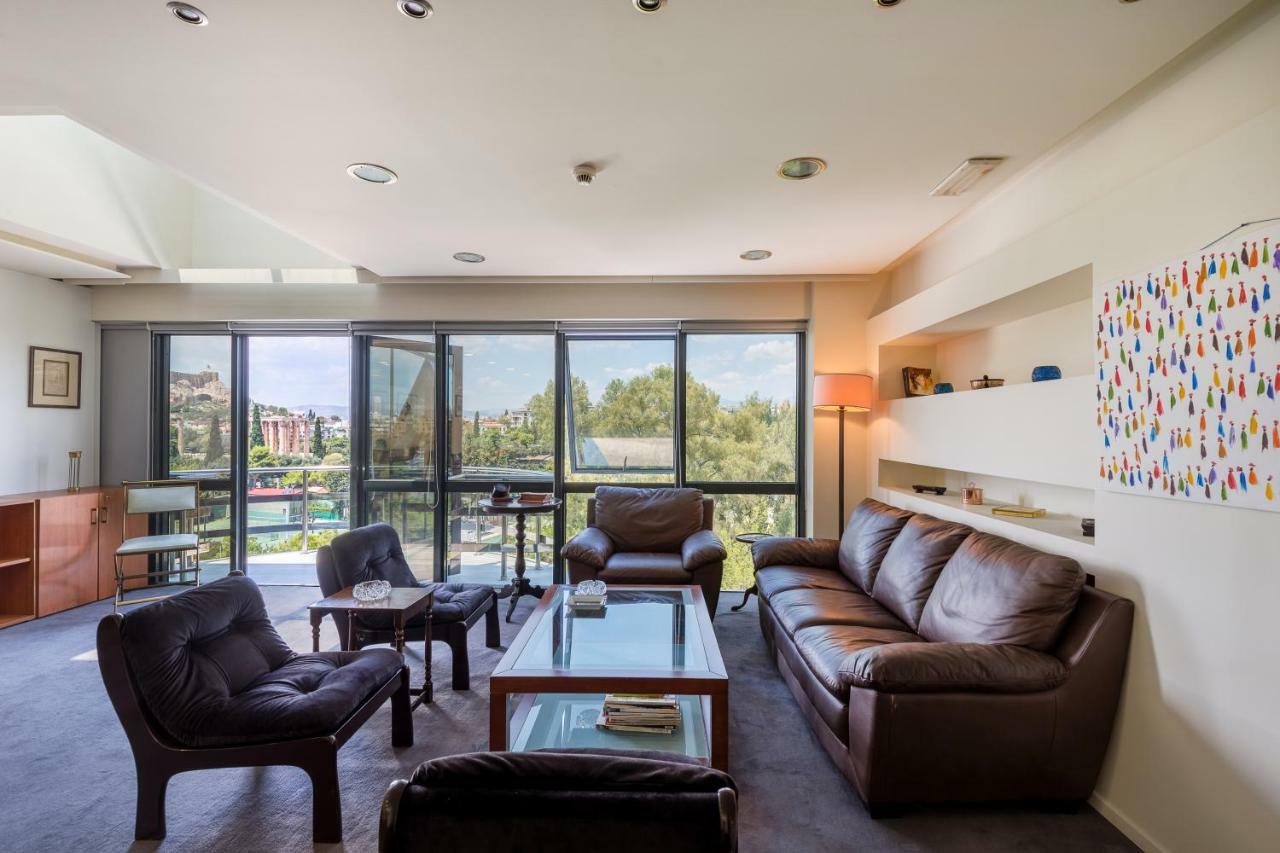 Holodek Apartments Zappeion Suites 2023 Aten Exteriör bild