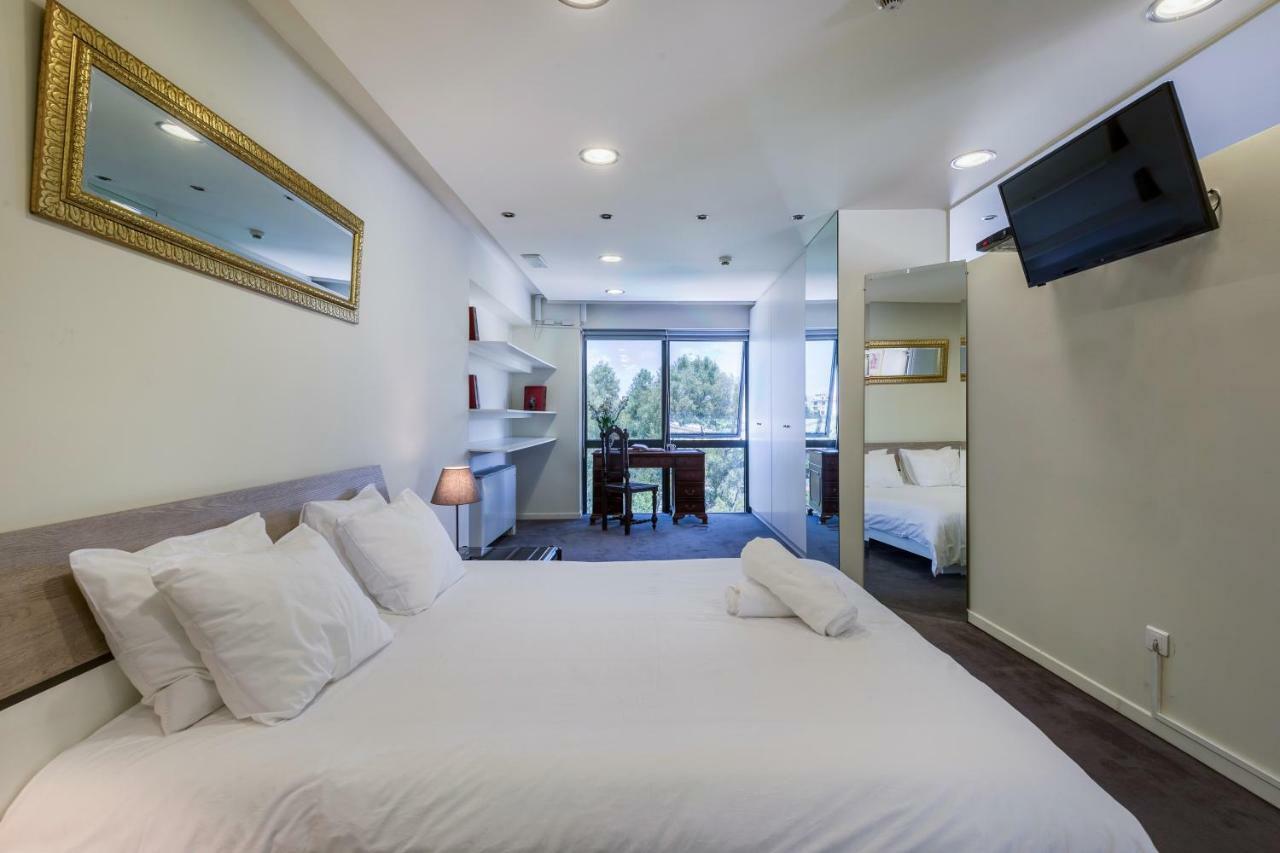 Holodek Apartments Zappeion Suites 2023 Aten Exteriör bild