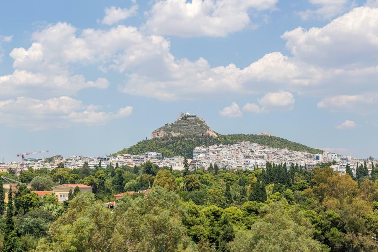 Holodek Apartments Zappeion Suites 2023 Aten Exteriör bild