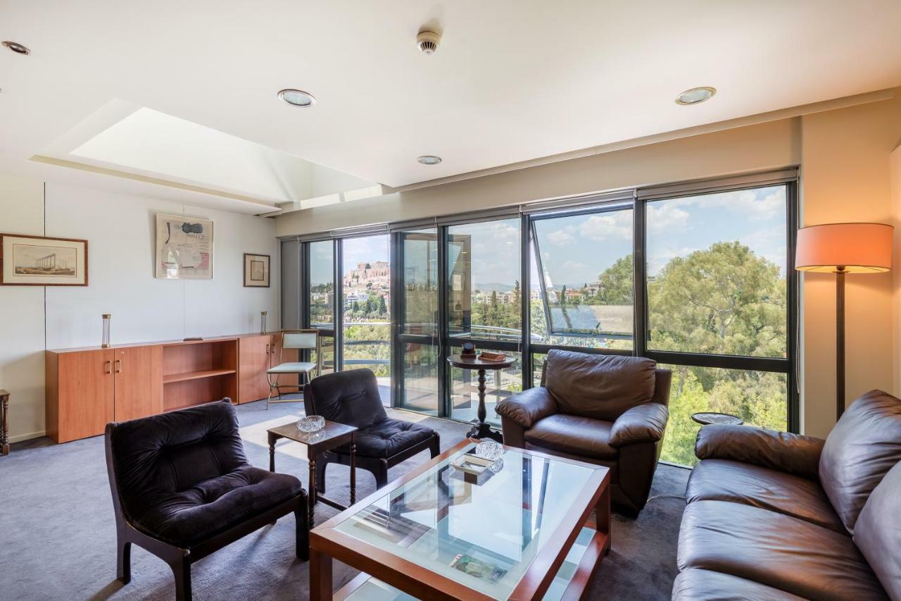 Holodek Apartments Zappeion Suites 2023 Aten Exteriör bild