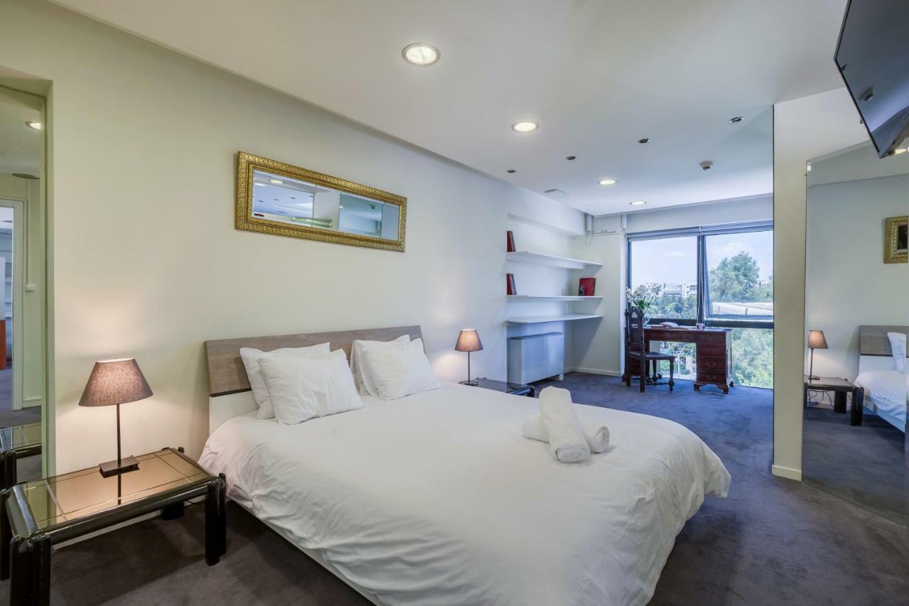 Holodek Apartments Zappeion Suites 2023 Aten Exteriör bild