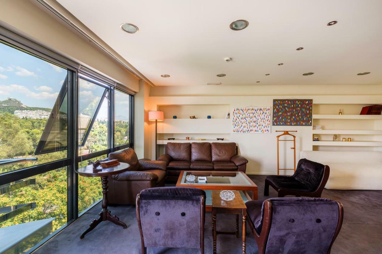 Holodek Apartments Zappeion Suites 2023 Aten Exteriör bild