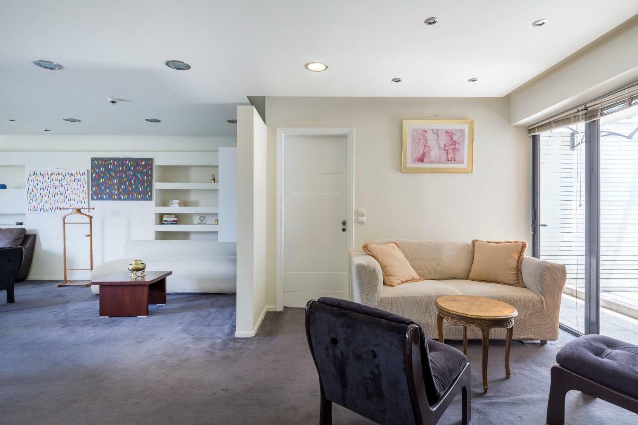 Holodek Apartments Zappeion Suites 2023 Aten Exteriör bild