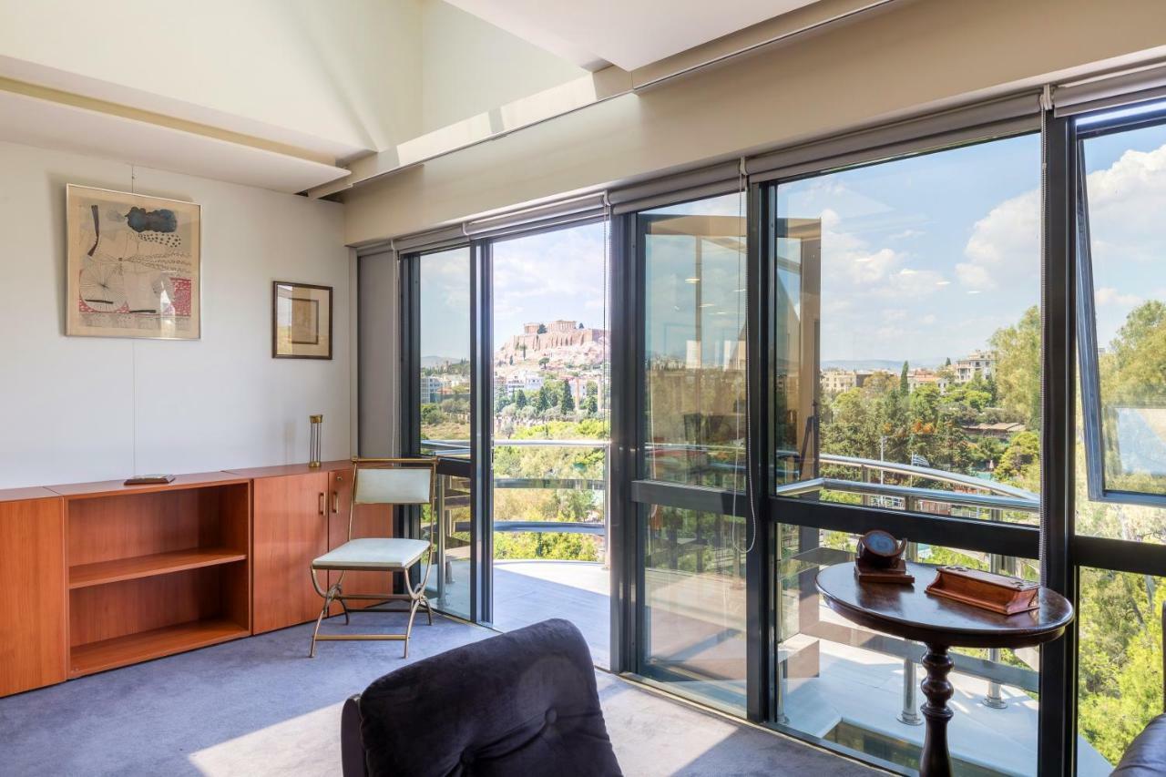 Holodek Apartments Zappeion Suites 2023 Aten Exteriör bild