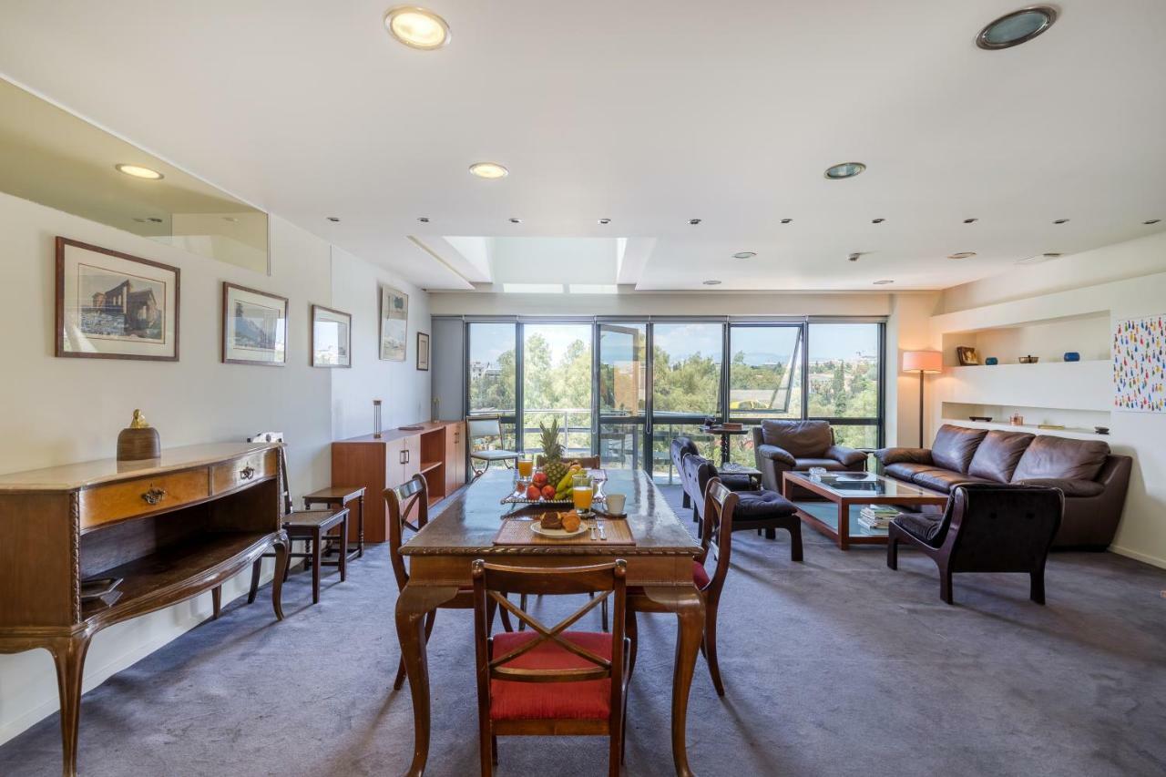 Holodek Apartments Zappeion Suites 2023 Aten Exteriör bild
