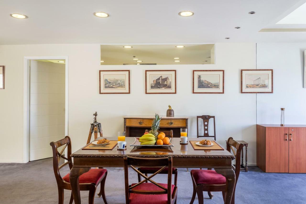 Holodek Apartments Zappeion Suites 2023 Aten Exteriör bild