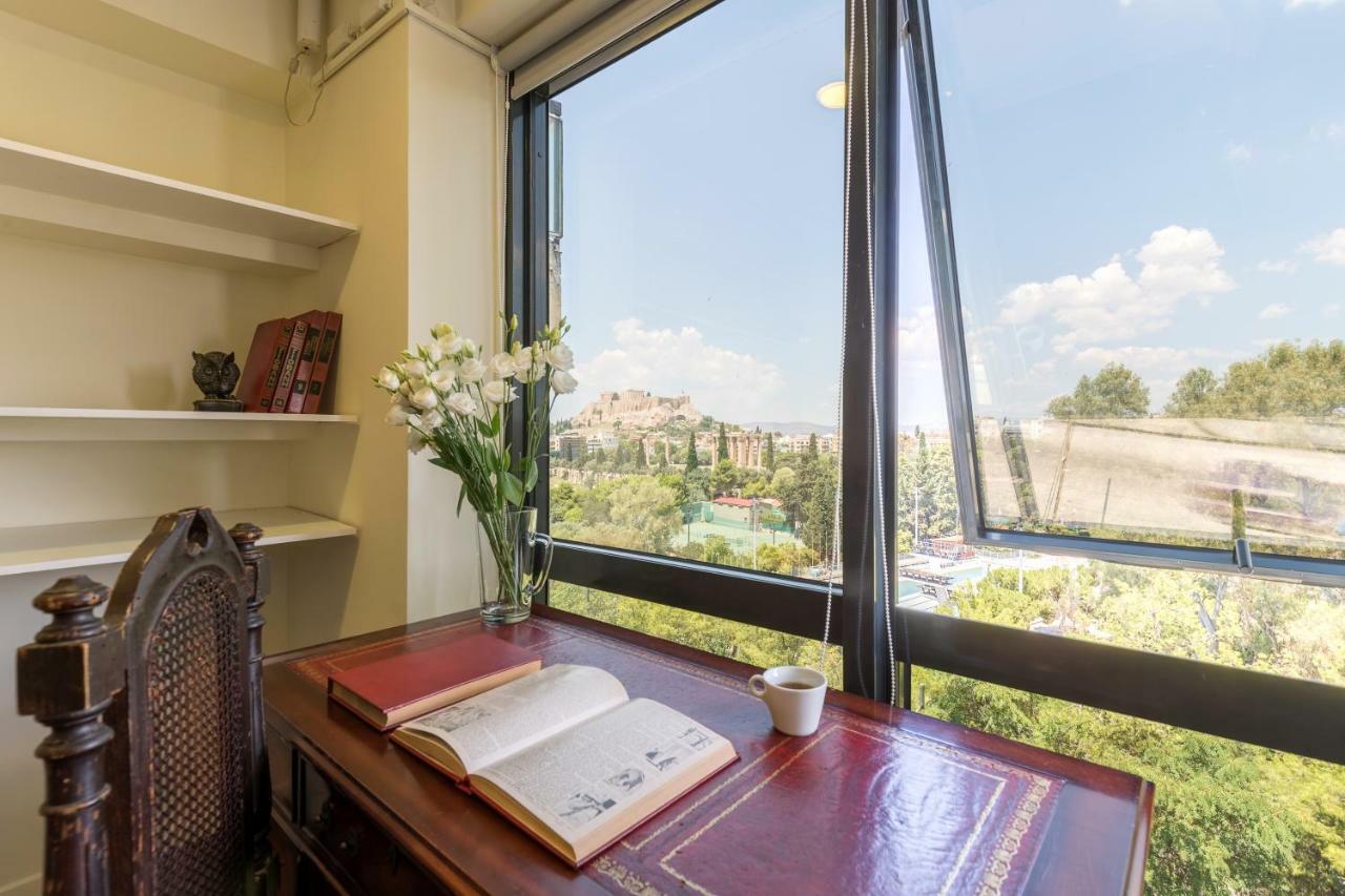 Holodek Apartments Zappeion Suites 2023 Aten Exteriör bild